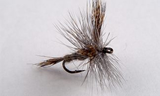 GREY WULFF - Pozzolini Traditional Dry Flies