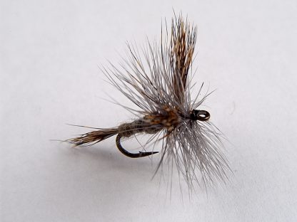 GREY WULFF - Pozzolini Traditional Dry Flies