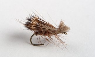 ELK CADDIS - Pozzolini Traditional Dry Flies