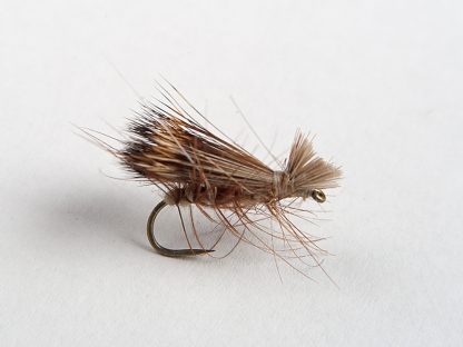 ELK CADDIS - Pozzolini Traditional Dry Flies