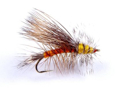 stimulator - Pozzolini traditional dry flies