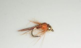 PHEASANT TAIL ORANGE