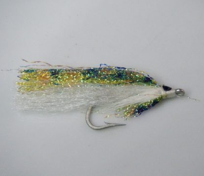 BLUE BAIT - Pozzolini Salwater Flies