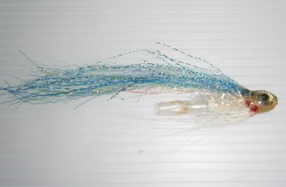 ANCHOVY TUBE - Pozzolini Salt Water Flies