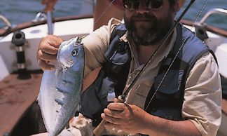 Saltwater Flies