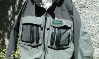 ALPIN WADING JACKET