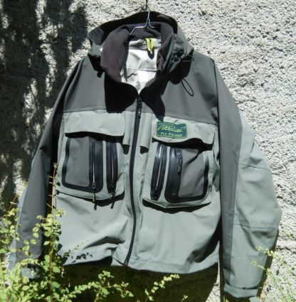 ALPIN WADING JACKET