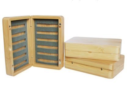 BAMBOO FLY BOX