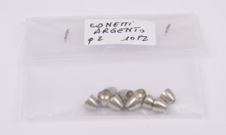 conetti argento