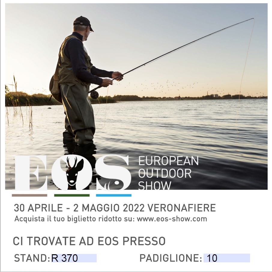 EOS - European outdoor show 2022 Veronafiere